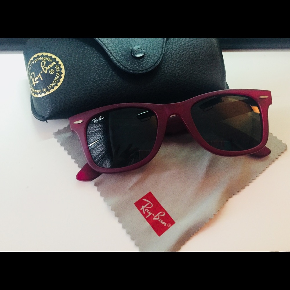 Ray-ban wayfarer